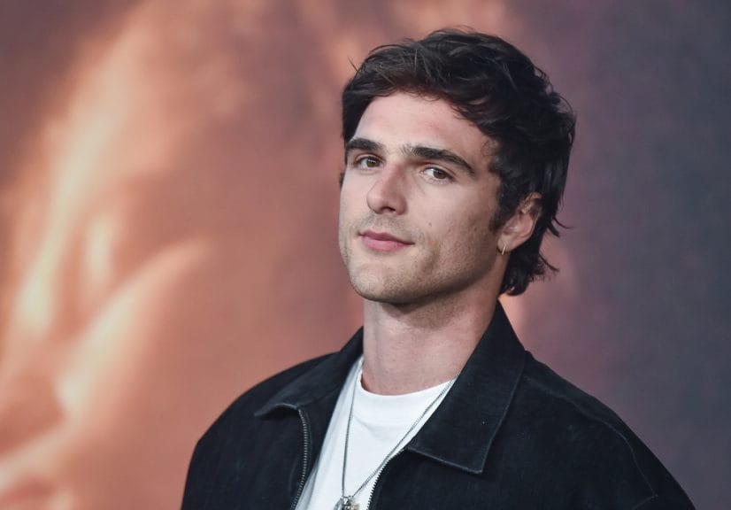 Jacob Elordi arrives for the 'Euphoria' FYC party