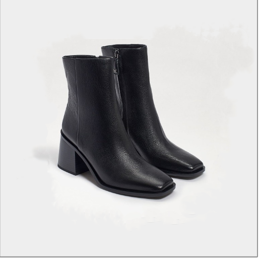 Christmas Gifts - Fashion - The Iconic - Penelope Leather Boots by Atmos&Here