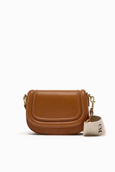 Zara Bag - Brown