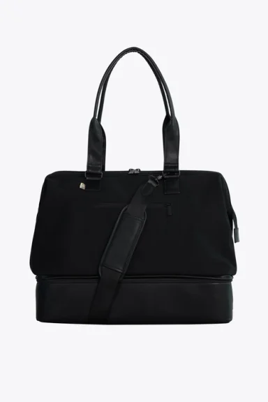 Christmas Gifts - Fashion - Beis - The Weekender - Black
