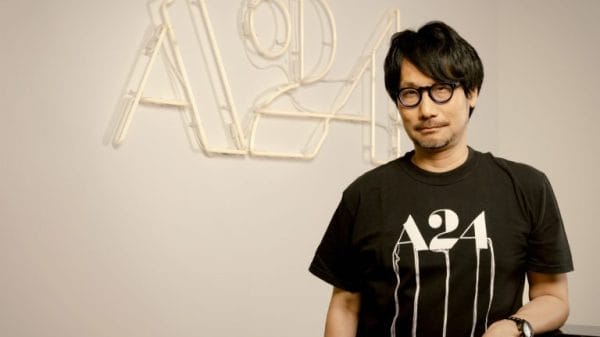 Kajima Productions have announced they will be collaborating with A24 to create a Death Stranding Movie