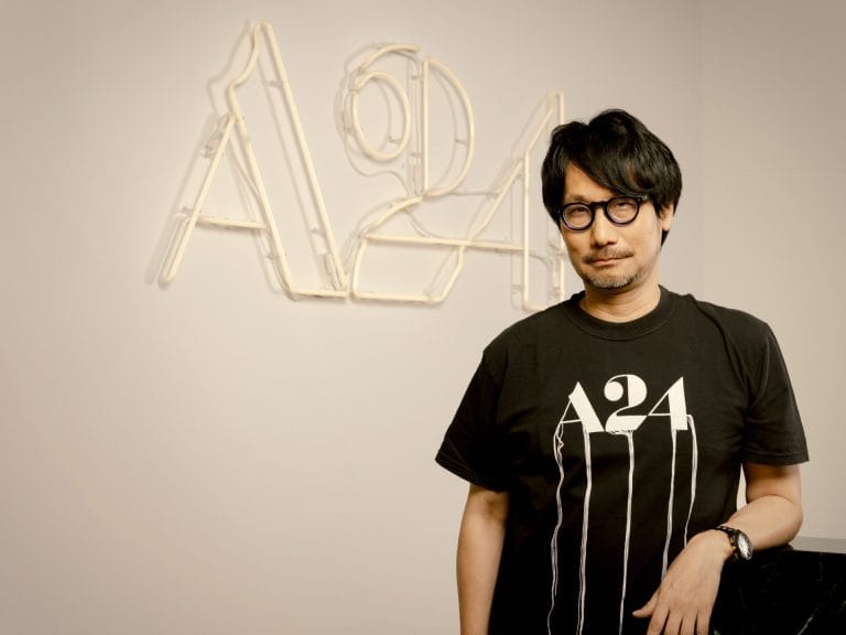 Kajima Productions have announced they will be collaborating with A24 to create a Death Stranding Movie