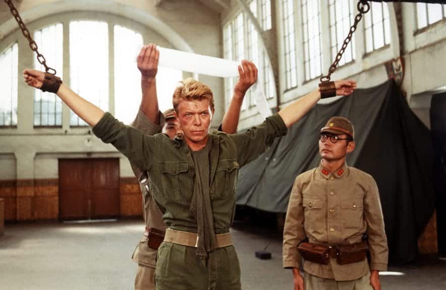 "Merry Christmas, Mr. Lawrence" (1983)