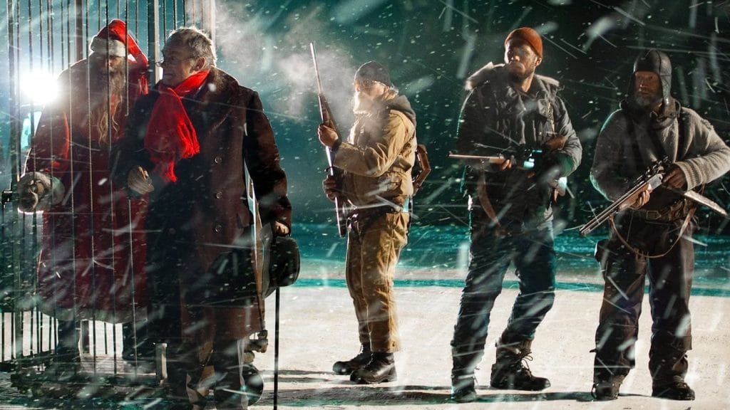 "Rare Exports: A Christmas Tale" (2010)