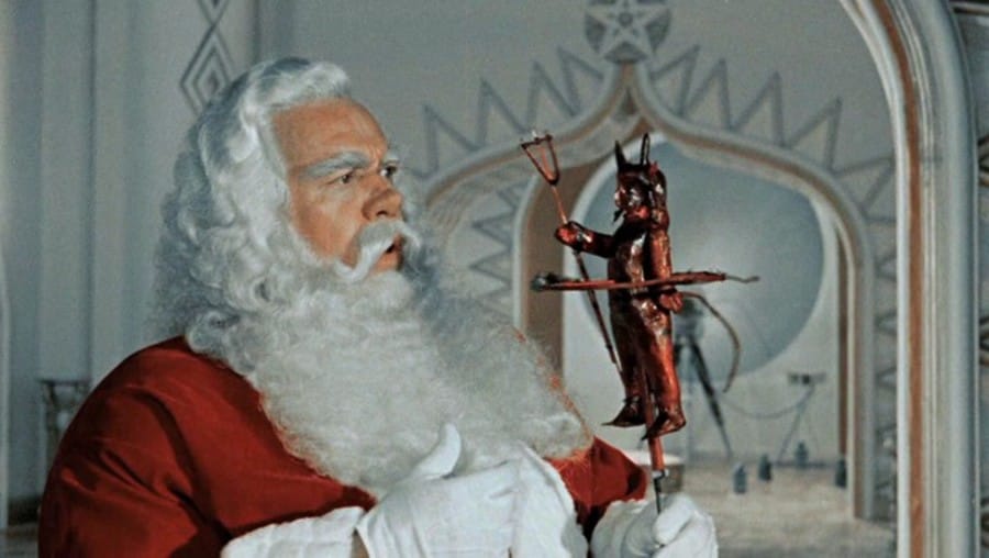 "Santa Claus" or "Santa Claus vs. the Devil" (1959)