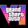 Image shows the logo for GTA VI.