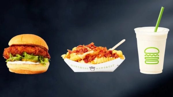 Shake Shack Offers Free Chicken Sandwiches, Bacon Fries and Shakes.