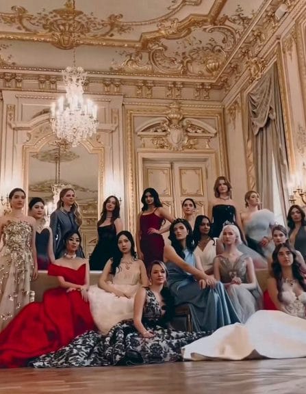 Debutante ball guest dresses hotsell