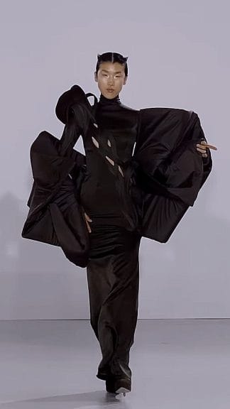 Fashion - Gaurav Gupta Couture AW'24