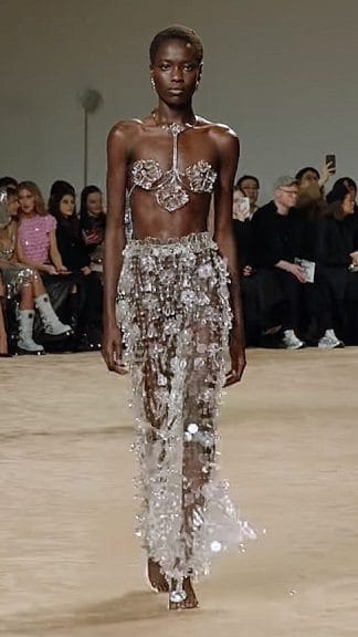 Fashion - Paco Rabanne Fall-Winter 2023