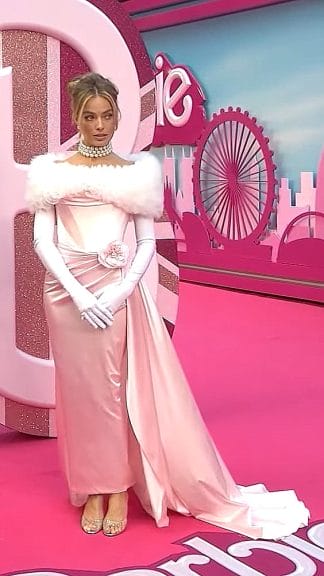 Barbie - European Premiere