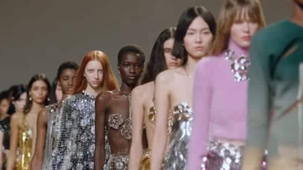 Paco Rabanne Fall Winter 2023