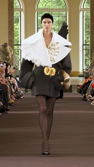 Schiaparelli Haute Couture Fall Winter 2023