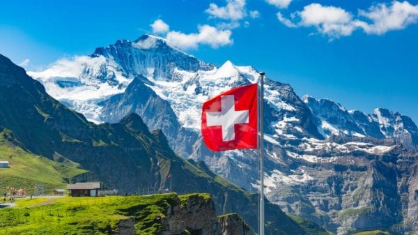 Bern, Switzerland considers running a pilot scheme for cocaine.