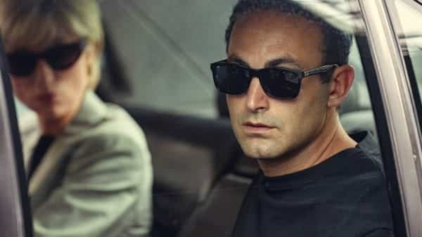 Khalid Abdalla who plays Dodi Fayed in season 6 of The Crown