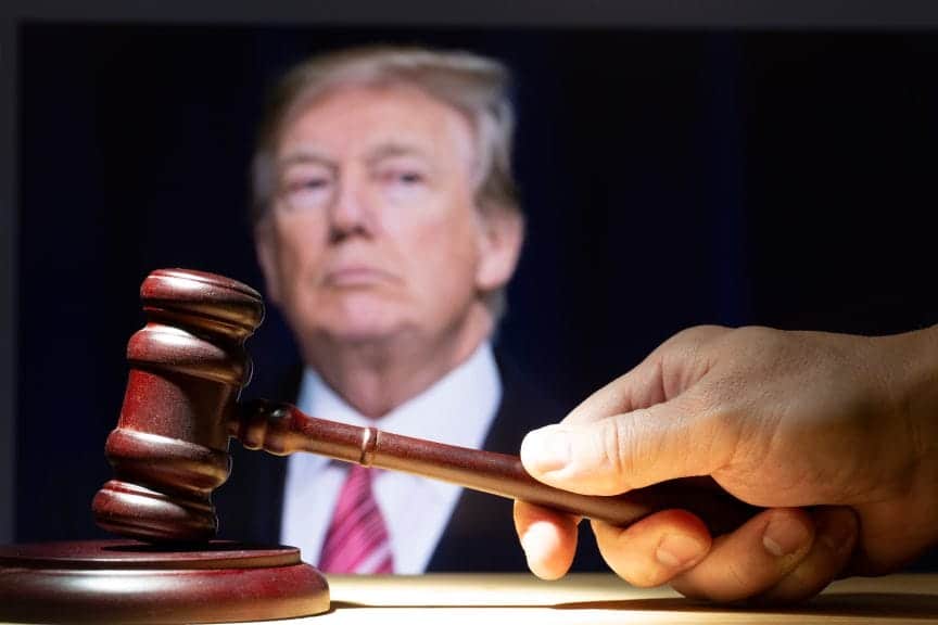 Colorado Supreme Court declared Trump ineligible to hold office