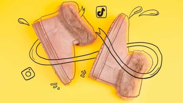 UGG boots
