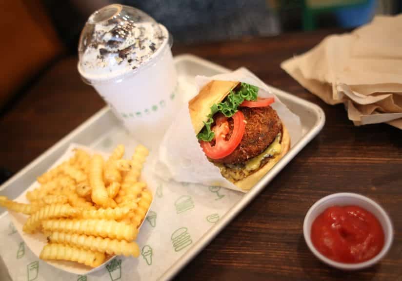 Shake Shack Offers Free Fries, Sandwiches and Milkshakes