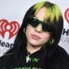 Singer-songwriter Billie Eilish pictured on the red carpet.