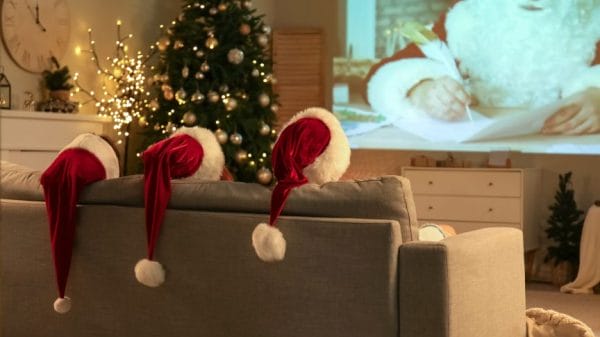 Christmas film suggestions for film lovers