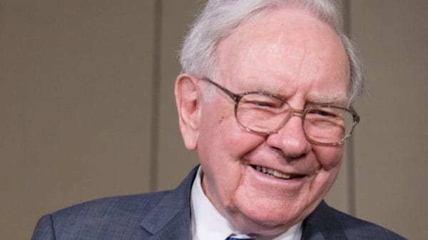 Warren Buffett, chairman and CEO of Berkshire Hathaway