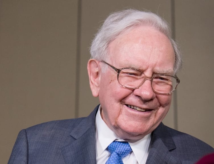 Warren Buffett, chairman and CEO of Berkshire Hathaway