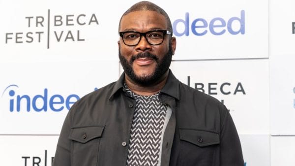Tyler Perry is a prolific producer, director and actor.