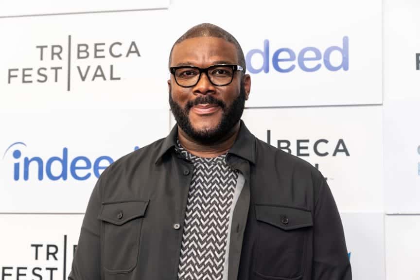 Tyler Perry is a prolific producer, director and actor.