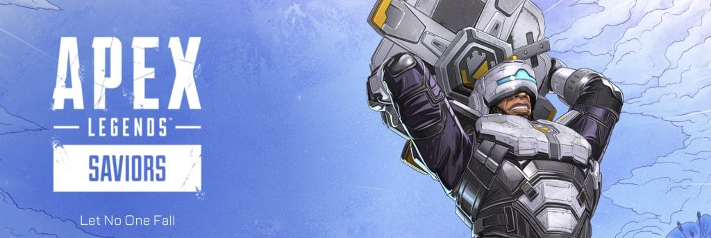 Apex Legend's 13th season, The Saviour