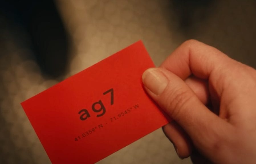 Ariana Grande hints at an upcoming album with "ag7" in new music video. "ag7" meaning Ariana Grande and her 7th studio album.