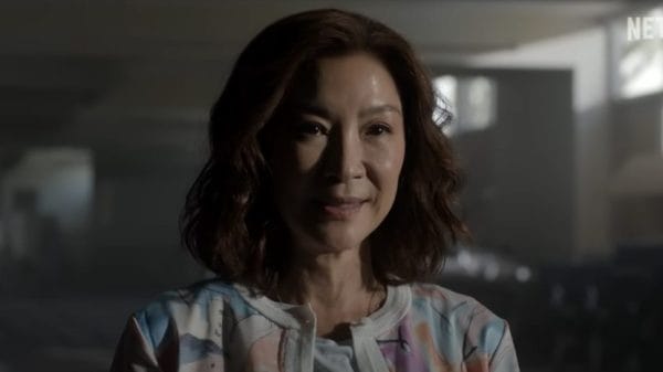 'The Brothers Sun' on Netflix with Michelle Yeoh (Credit: Netflix)