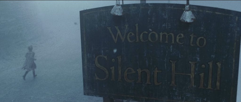 'Silent Hill'. Credit: Columbia Pictures