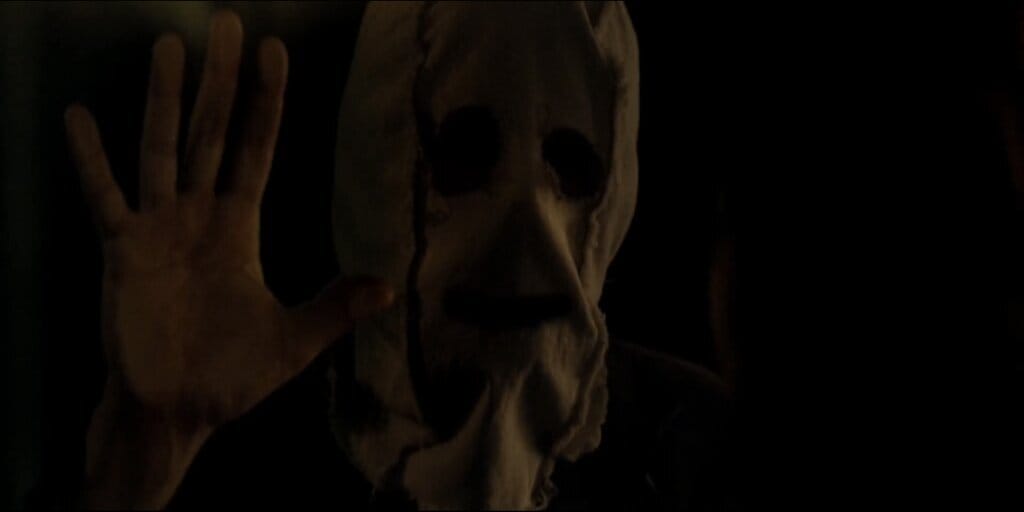 Still from 'The Strangers" in 2008.