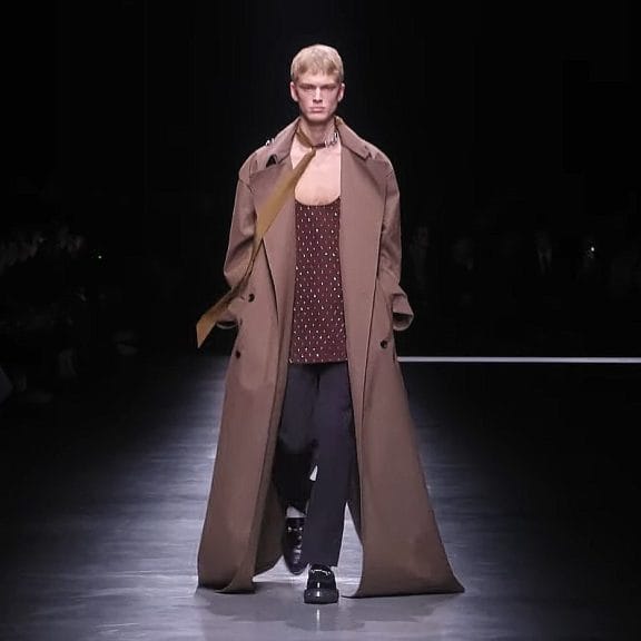 Gucci Men's Fall Winter 2024