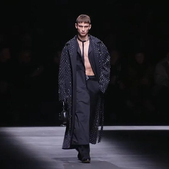 Milan Fashion Week - Gucci Men's Fall Winter 2024 