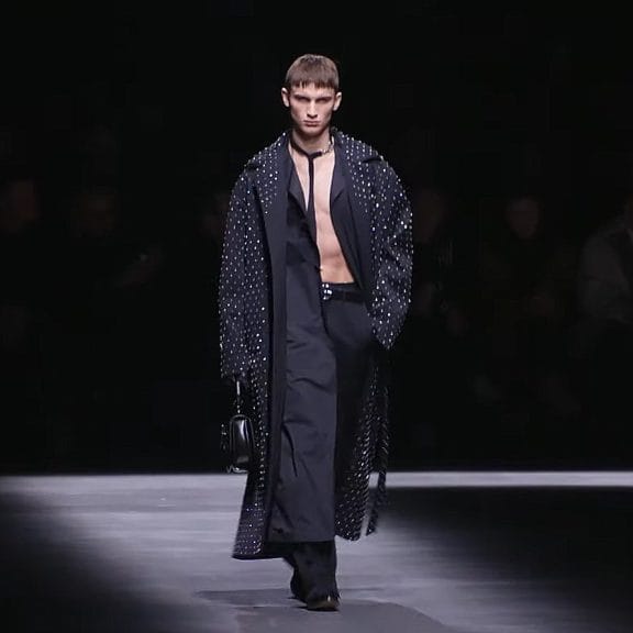 Milan Fashion Week - Gucci Men's Fall Winter 2024