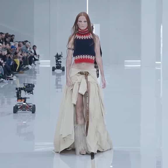 Milan Fashion Week - #D2MetaMorph: DSQUARED2 FALL/WINTER 2024