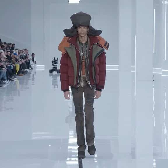 Milan Fashion Week - #D2MetaMorph: DSQUARED2 FALL/WINTER 2024 