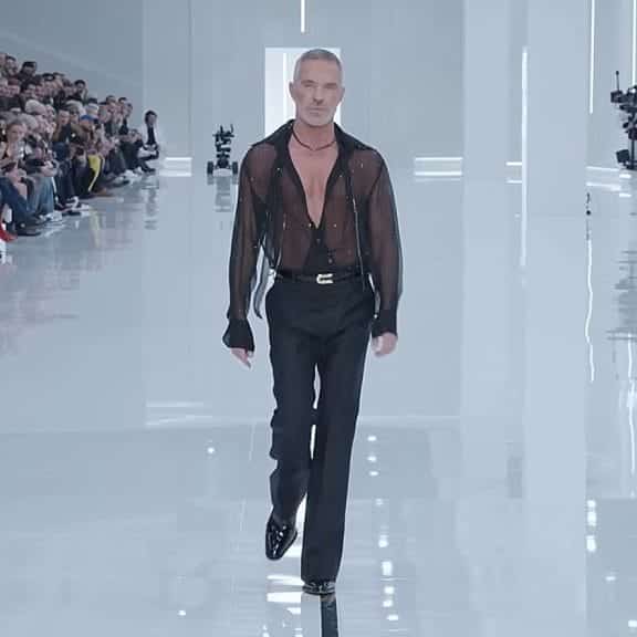  #D2MetaMorph: DSQUARED2 FALL/WINTER 2024 