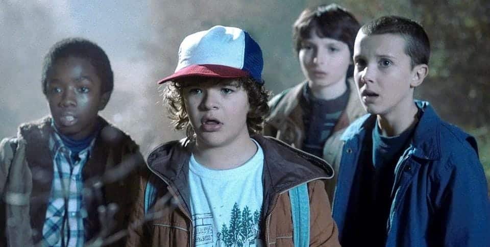 Stranger Things Season 1