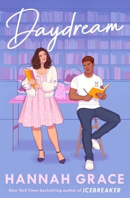 Cover of Daydream by Hannah Grace