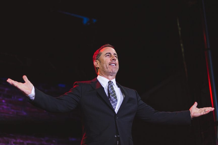 Image of Jerry Seinfeld