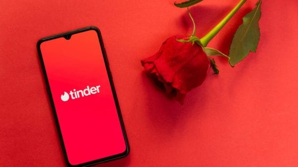 Tinder dating - Shutterstock/davide bonaldo