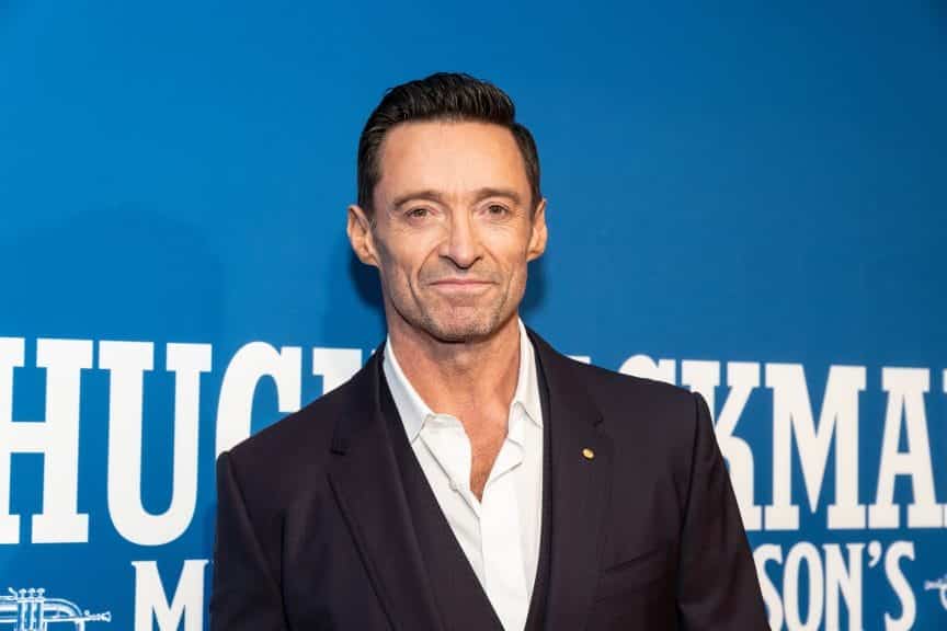 Image of Hugh Jackman