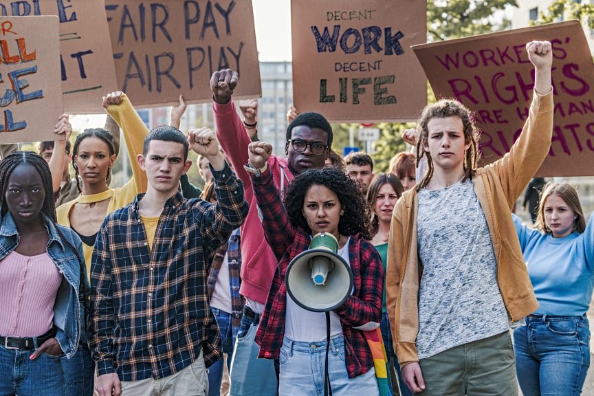 Gen Z Activists