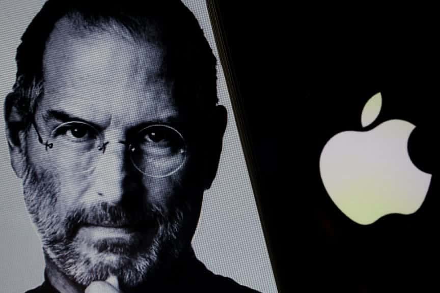 Image of Steve Jobs