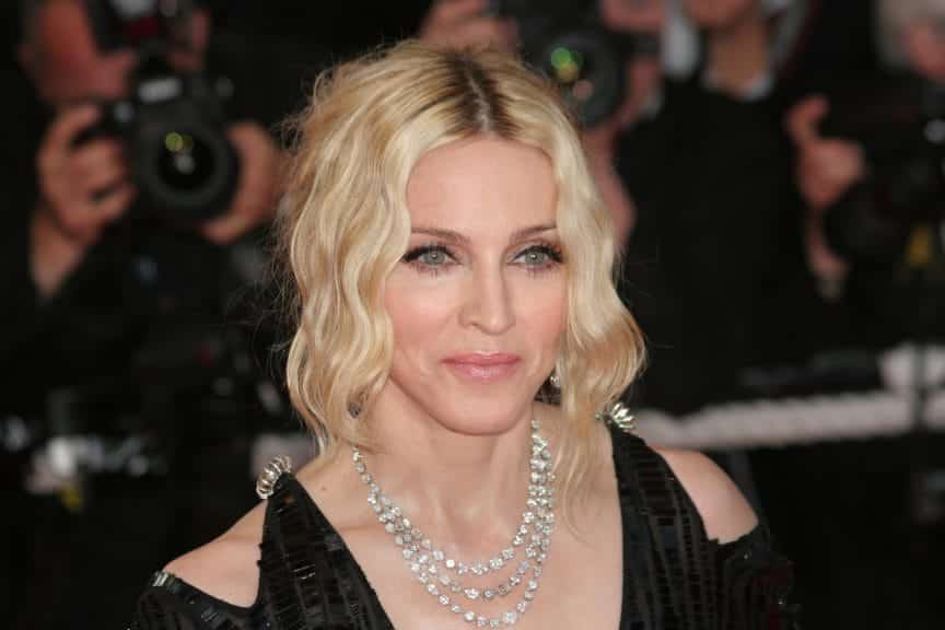 Image of Madonna