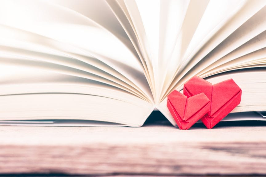 Romance Books - Shutterstock/kram-9