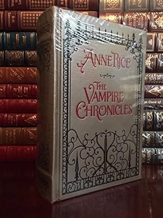 Fanfiction - The Vampire Chronicles