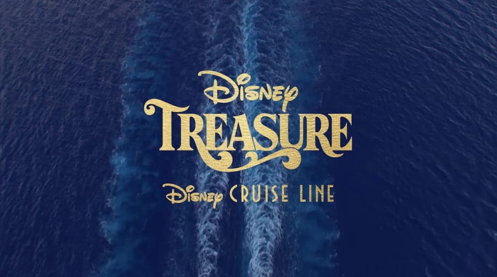 A Screenshot of a look into Disney's newest Cruise Line.